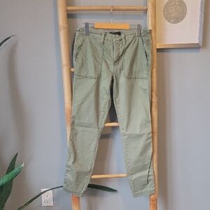 J. Crew Chino Utility Pants